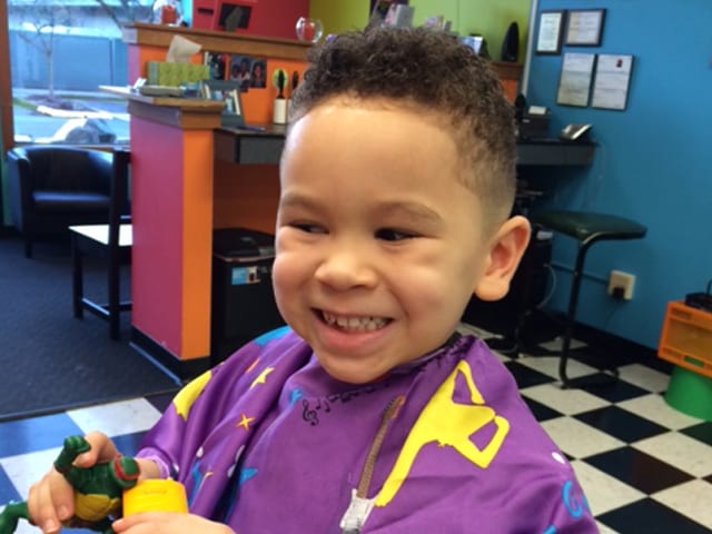 Salon for Kids in Everett, WA | Kids Kuts LLC